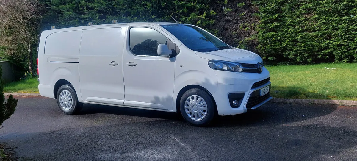 Toyota Proace 2017 - Image 2