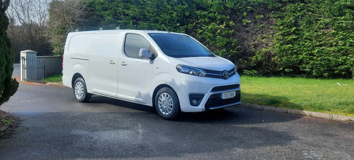 Toyota Proace 2017 - Image 1