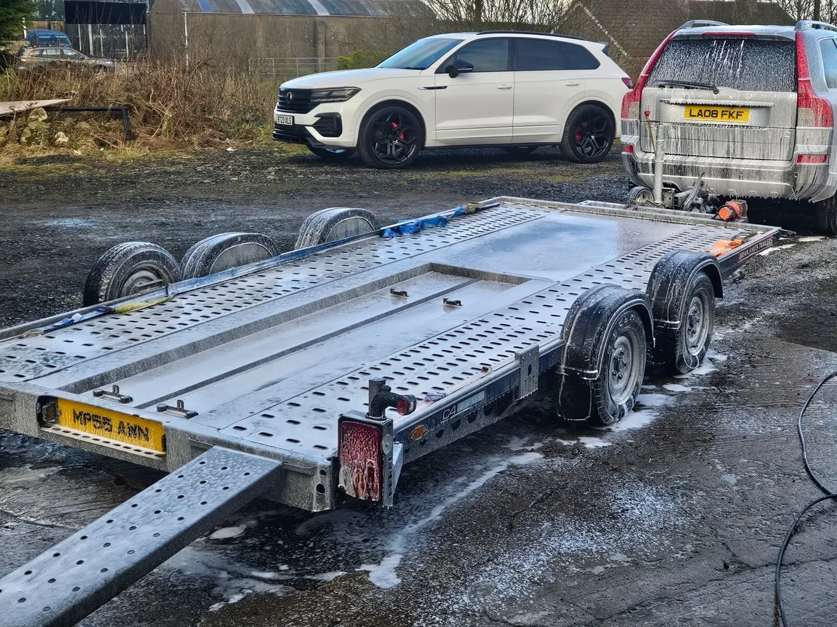 Brian james car transporter - Image 1