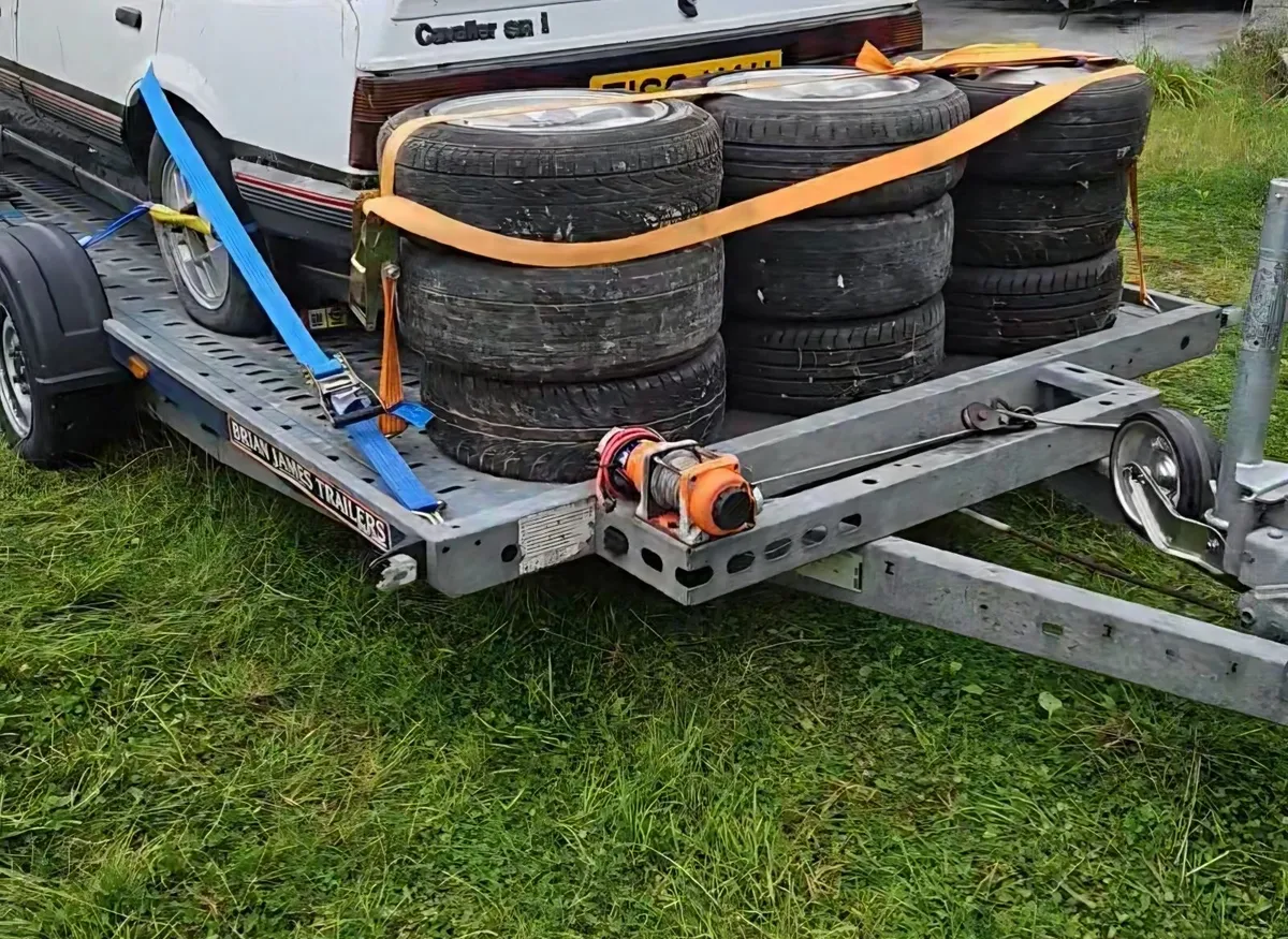 Brian james car transporter - Image 3