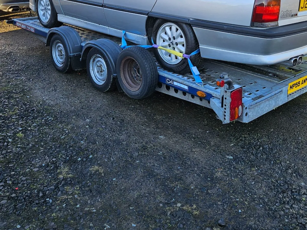 Brian james car transporter - Image 2