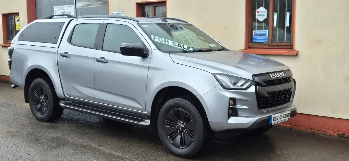 Isuzu Dmax Auto  2022 1.9 DC  Plus Vat - Image 3