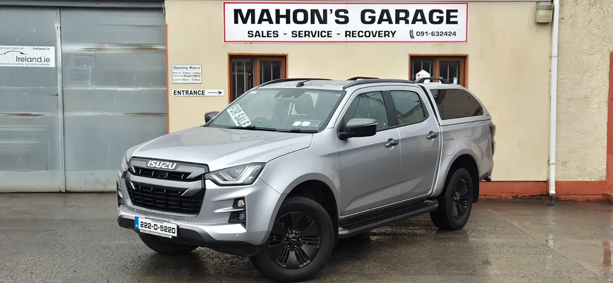 Isuzu Dmax Auto  2022 1.9 DC  Plus Vat - Image 1