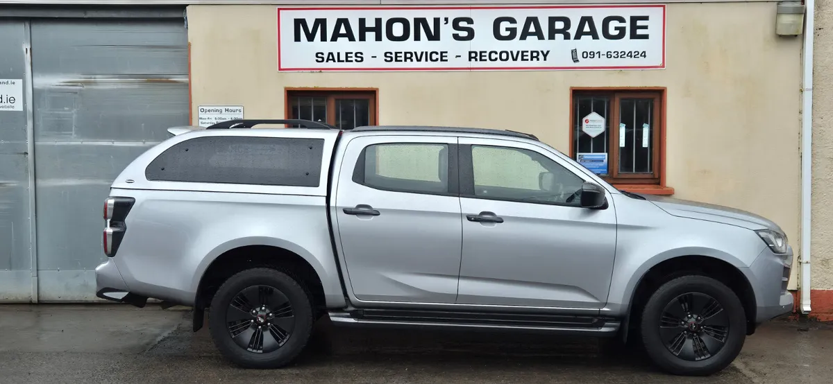Isuzu Dmax Auto  2022 1.9 DC  Plus Vat - Image 2