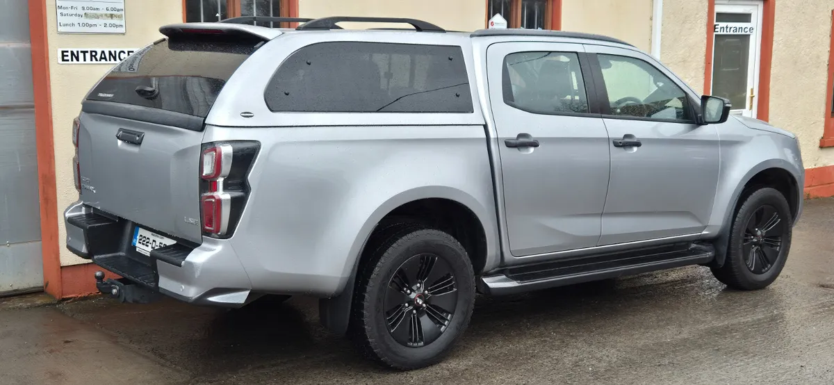 Isuzu Dmax Auto  2022 1.9 DC  Plus Vat - Image 4
