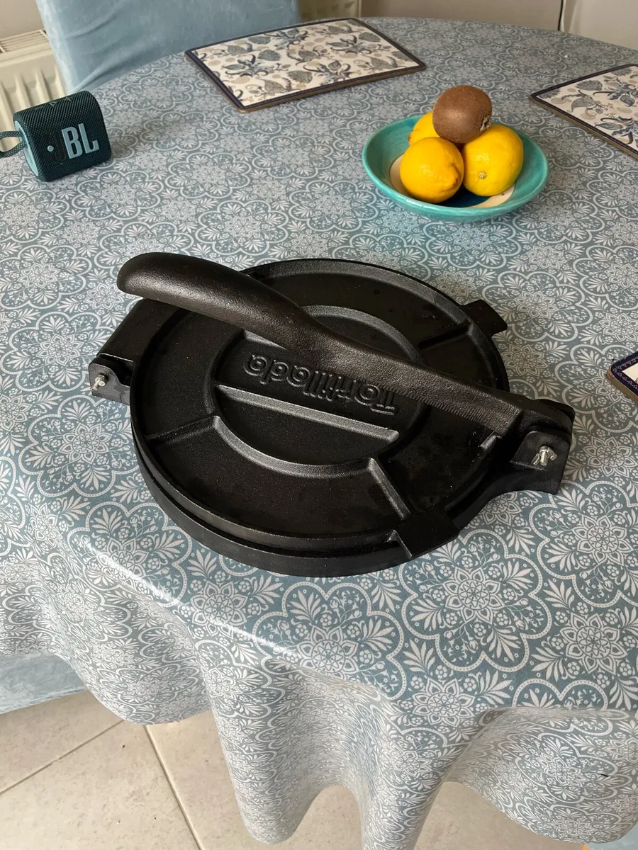Tortilla Press 30cm - Image 1