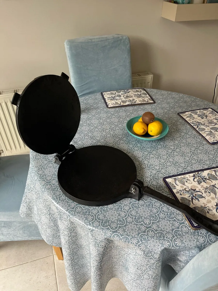 Tortilla Press 30cm - Image 2