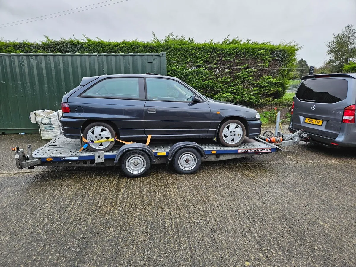 Brian james car transporter - Image 4