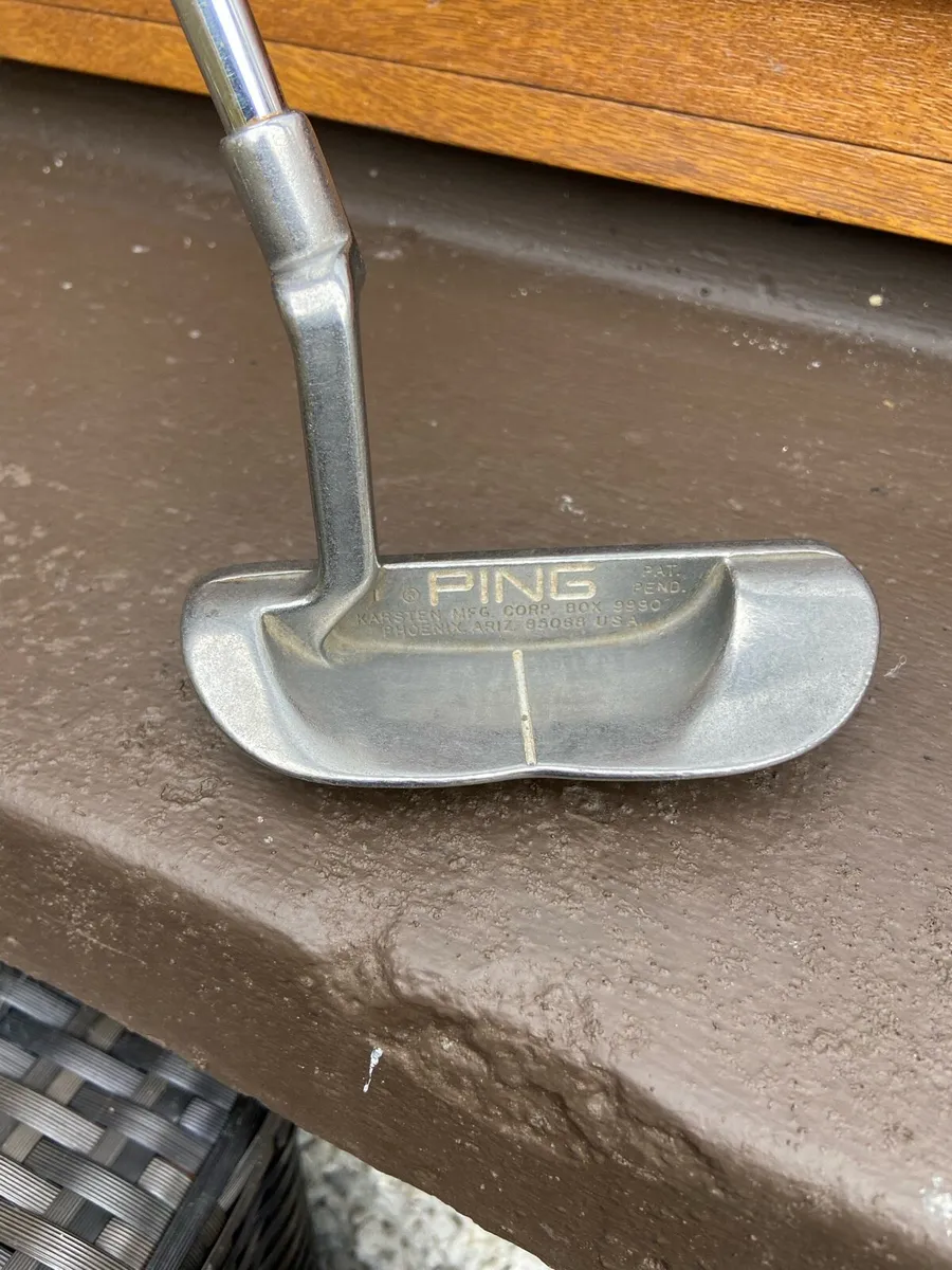 Golf. Putters - Image 1