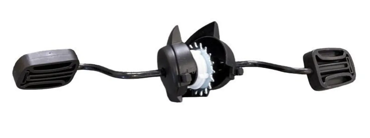 Mercedes Benz Stylish Go Kart Front Axel