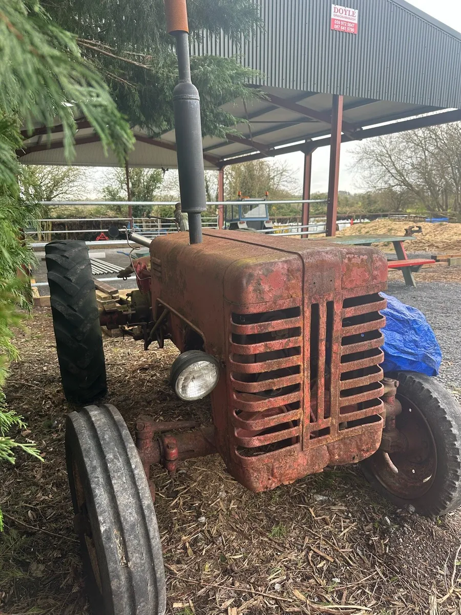 1957 International B250 - Image 1