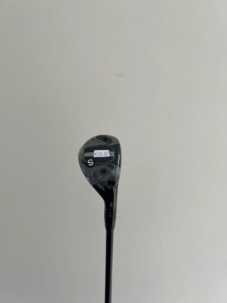 Titleist GT3 3 hybrid 19° - Image 1