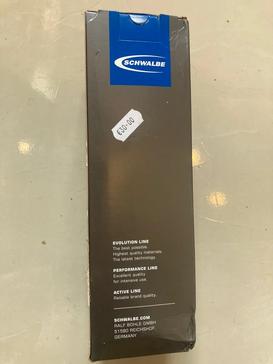 Turbo Trainer Tyre - Image 2