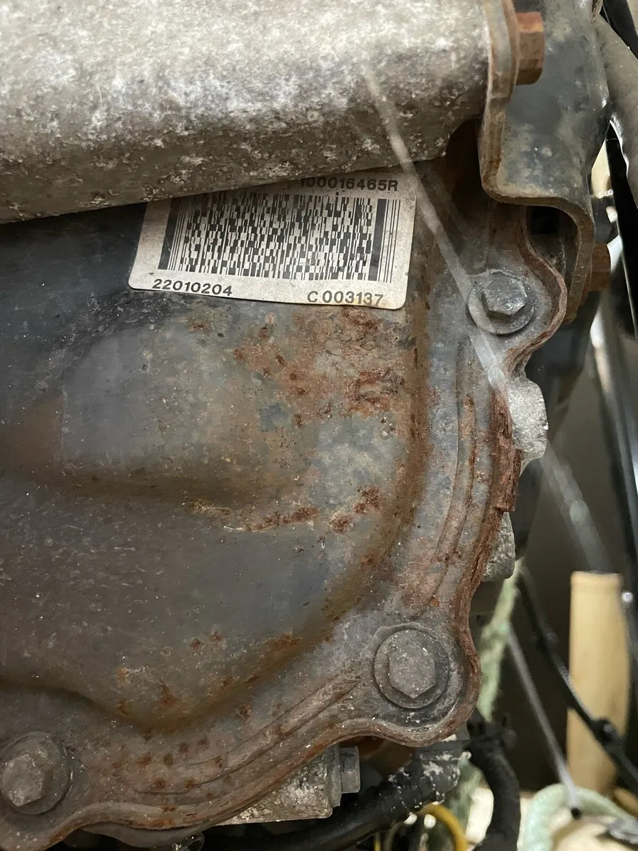 Renault master/ Movano engine 2.3 DCI 150 M9T 880 - Image 3