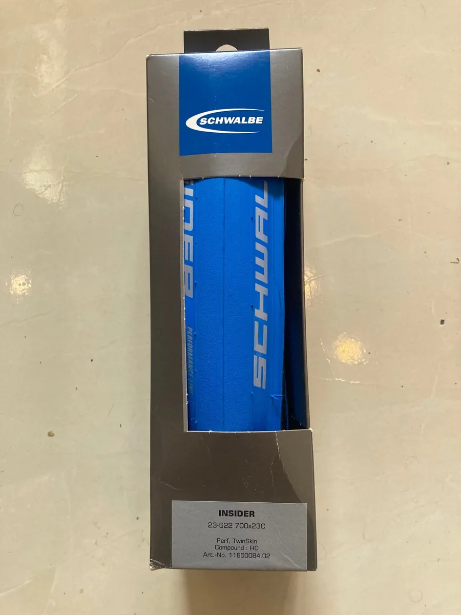 Turbo Trainer Tyre - Image 1