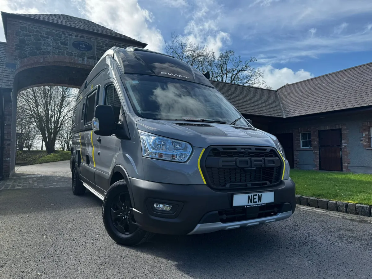 Swift Trekker XT - Automatic - Image 1