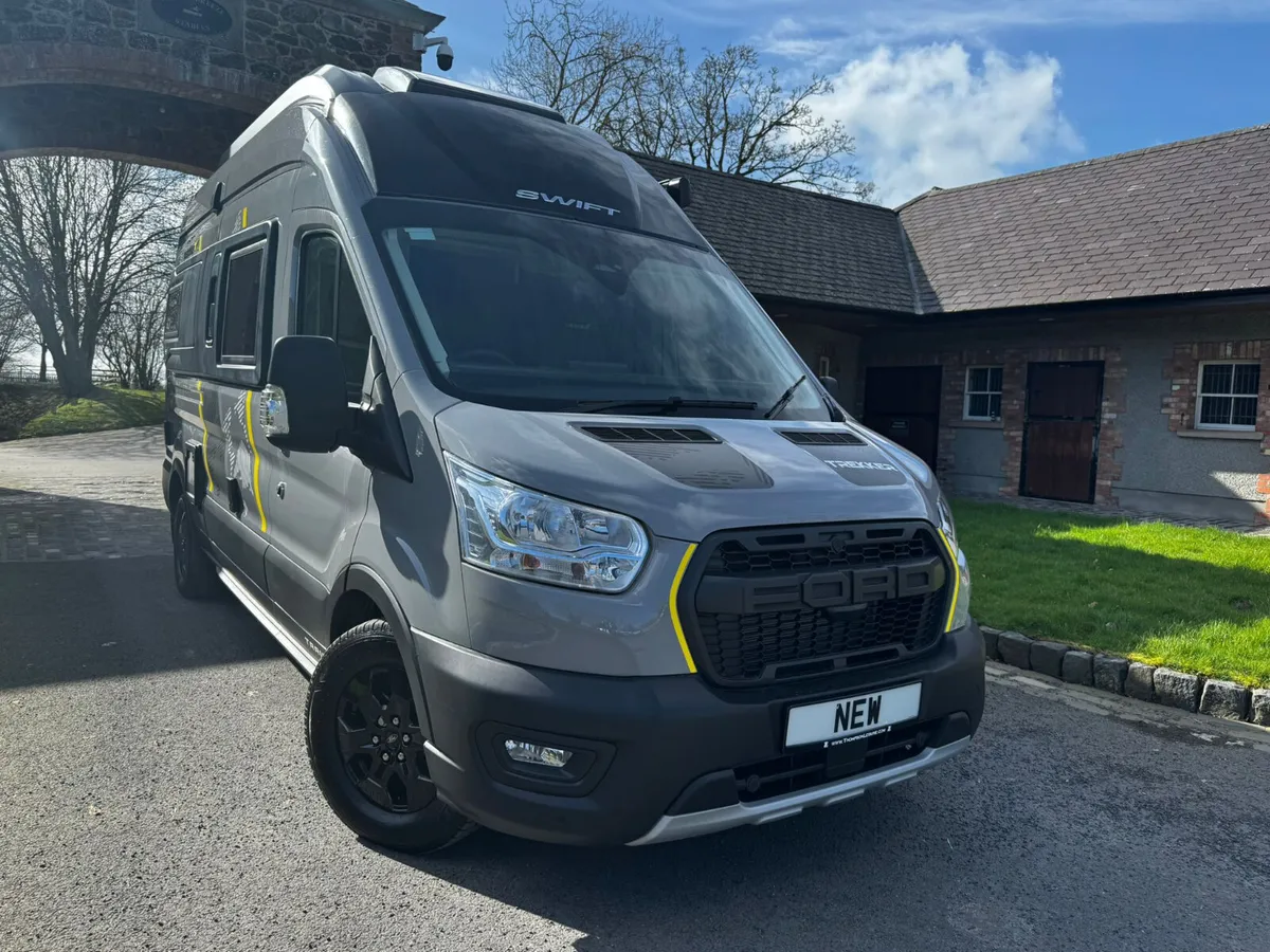 Swift Trekker XT - Automatic - Image 3