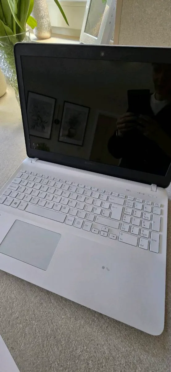 Sony Vaio 15.6 Laptop - Image 1