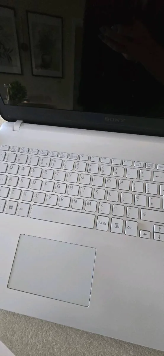 Sony Vaio 15.6 Laptop - Image 2