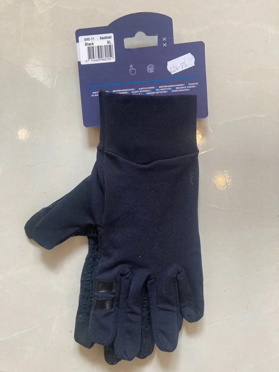Cycling Winter Gloves - Image 2