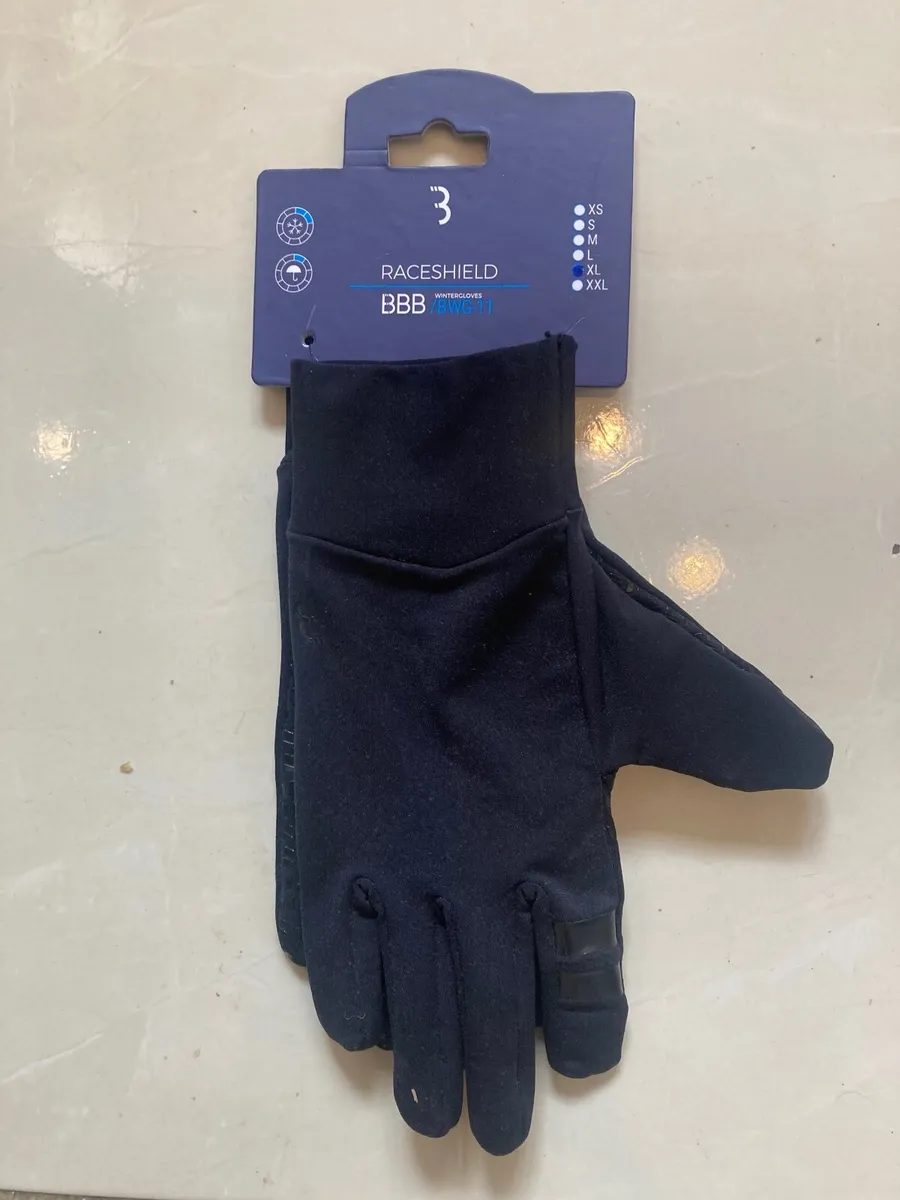 Cycling Winter Gloves - Image 1