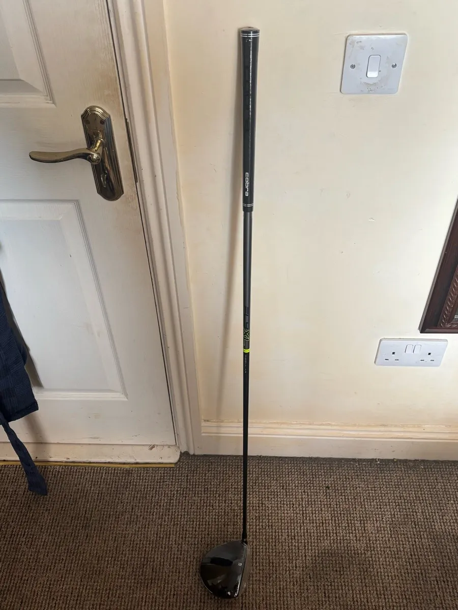 Cobra Fly XL Driver - Image 1