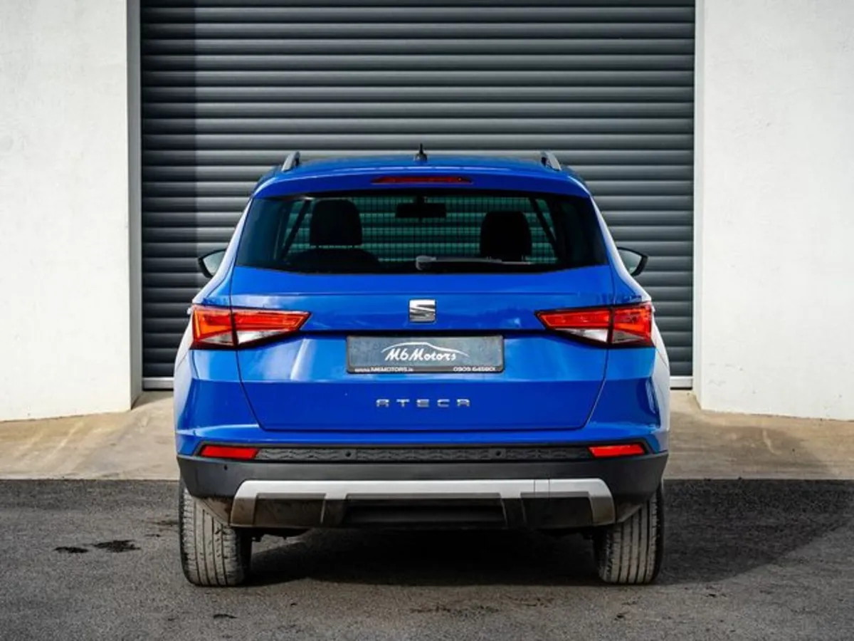 SEAT Ateca 1.6tdi 115HP SE N1 *NO VAT* 2 SEAT COMM - Image 3