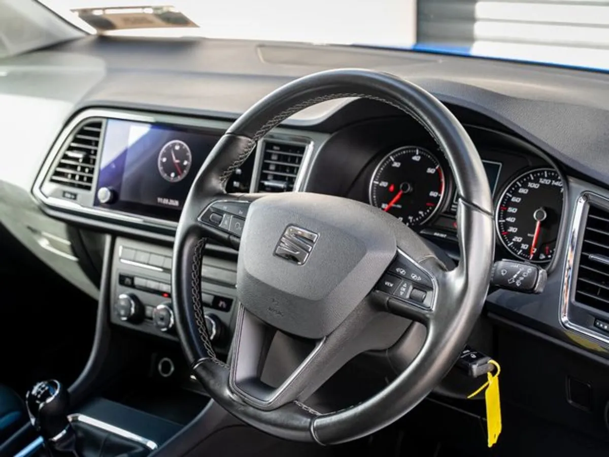 SEAT Ateca 1.6tdi 115HP SE N1 *NO VAT* 2 SEAT COMM - Image 4