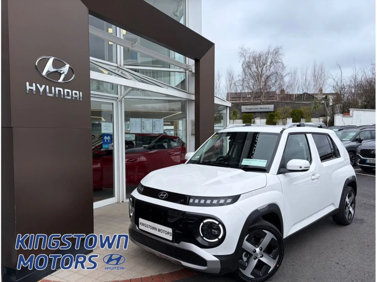 Hyundai INSTER Commercial Elegance - Image 1