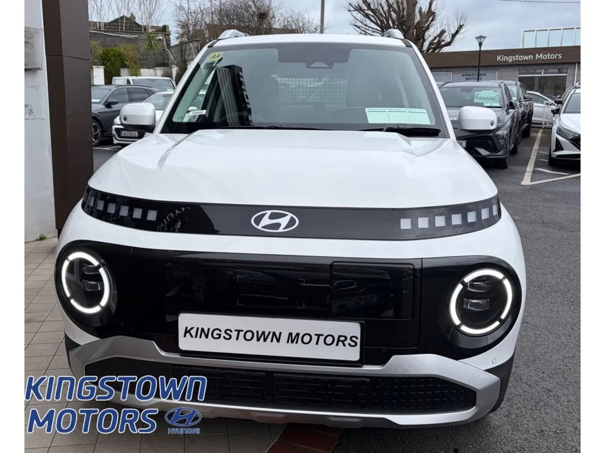 Hyundai INSTER Commercial Elegance - Image 2