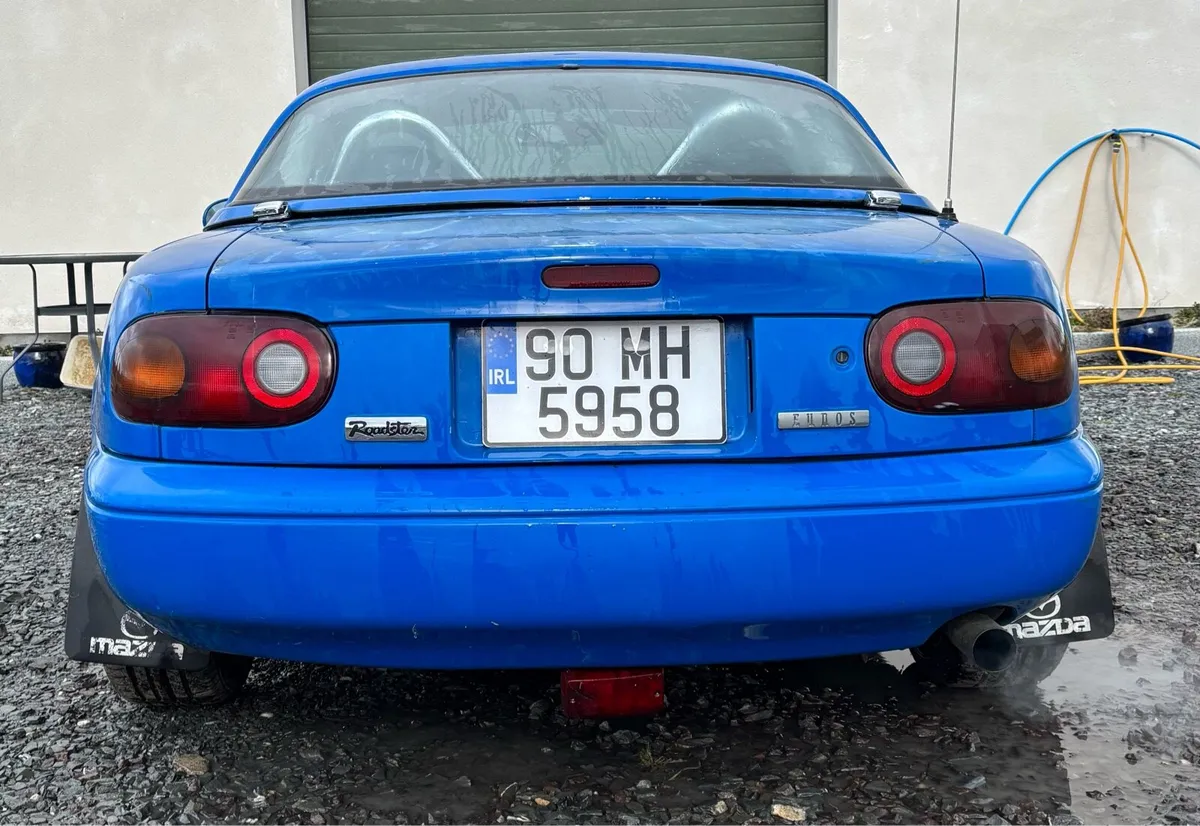 Mazda MX5 - Image 3