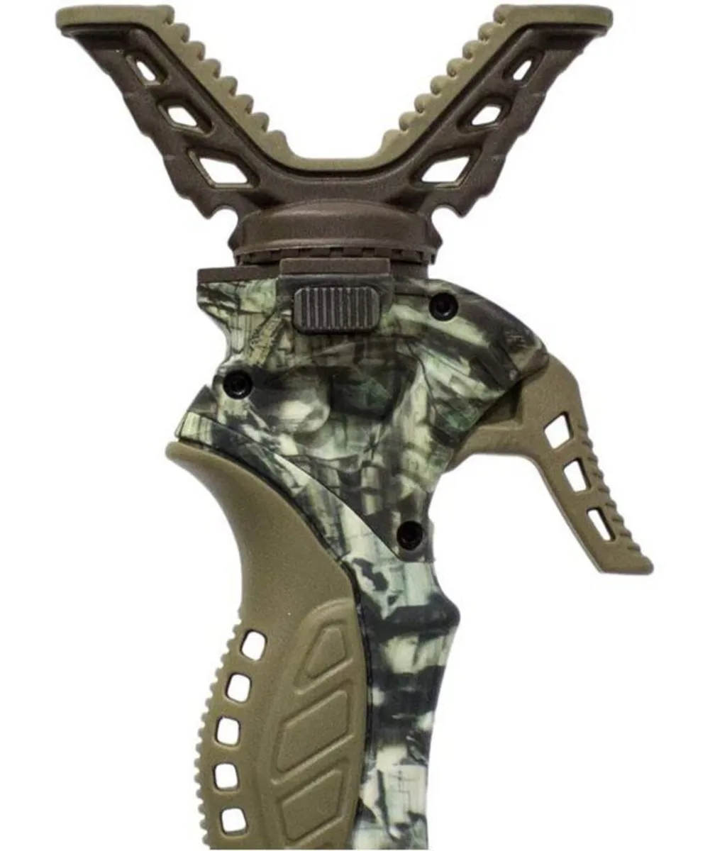 Primos Trigger Stick Gen3 Tripod Shooting Stick - Image 2