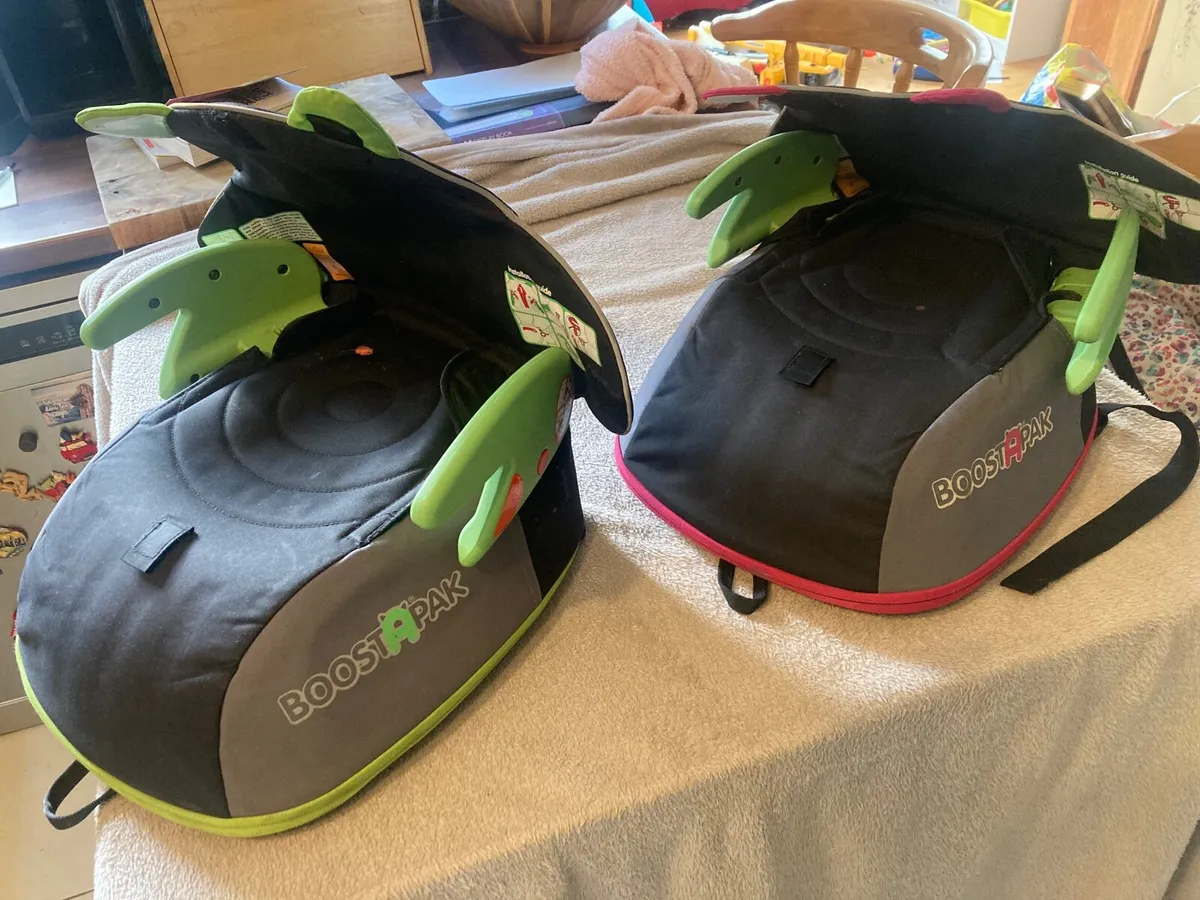 Trunki BoostApak - Image 1