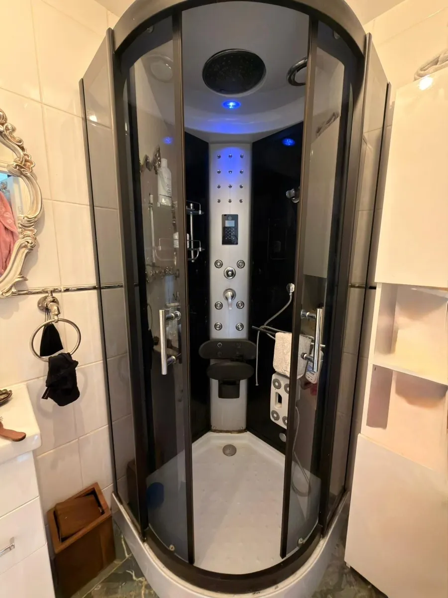 Hydro shower tempel - Image 1