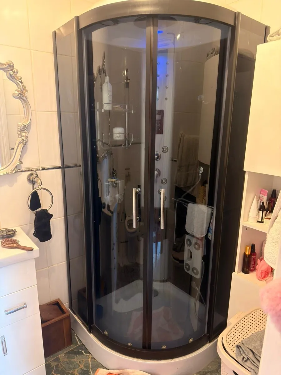 Hydro shower tempel - Image 2