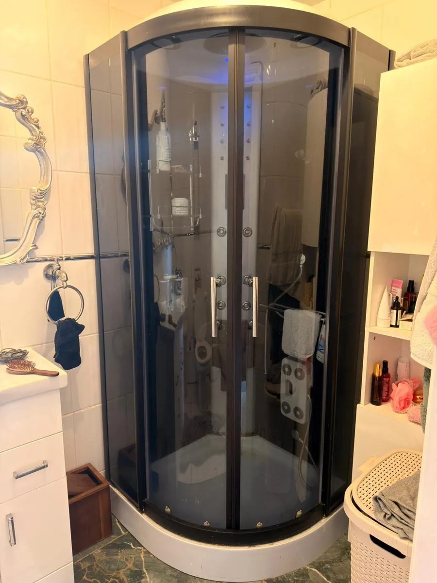 Hydro shower tempel - Image 3