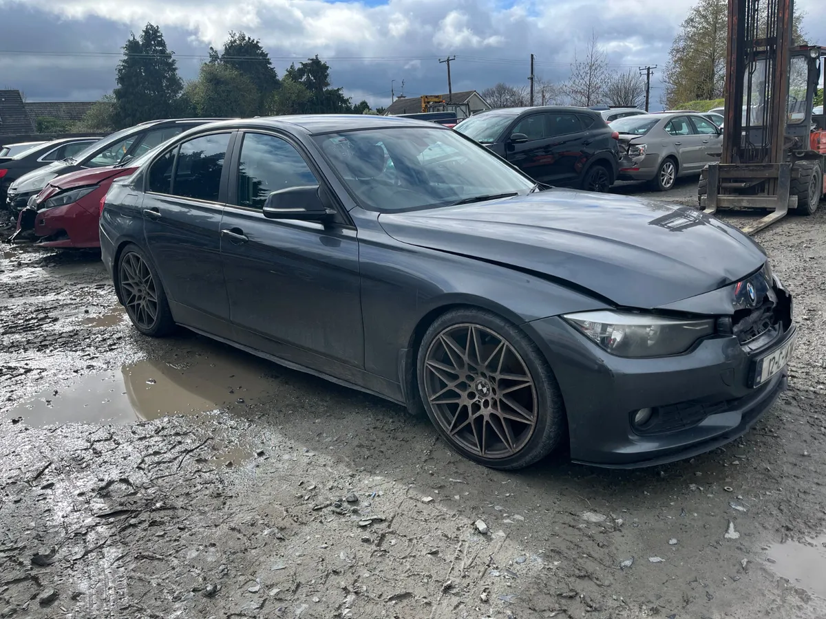 12 bmw 320d - Image 1