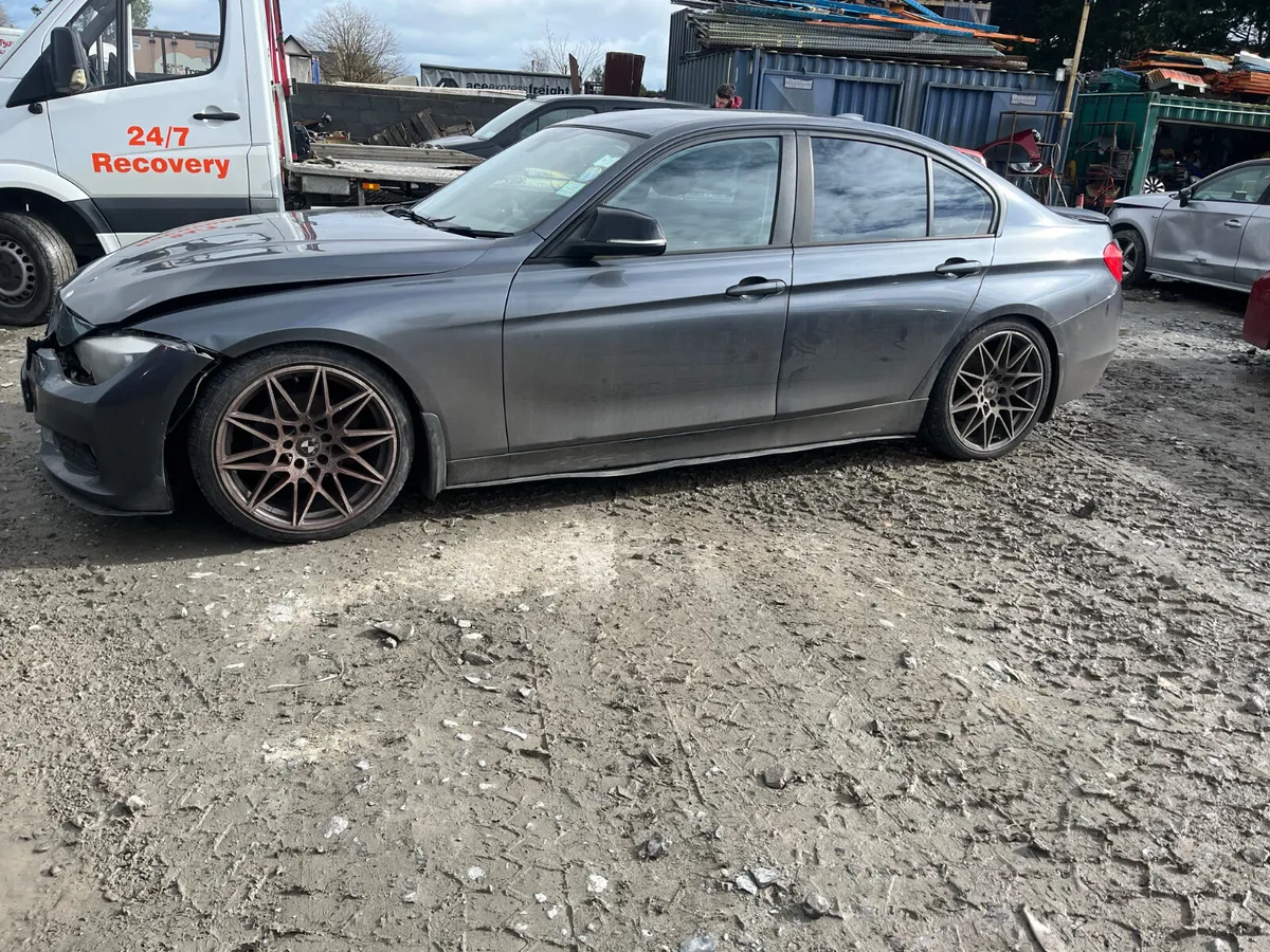 12 bmw 320d - Image 3