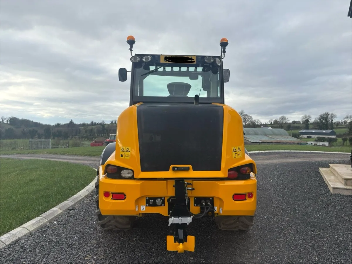 JCB tm310s - Image 4
