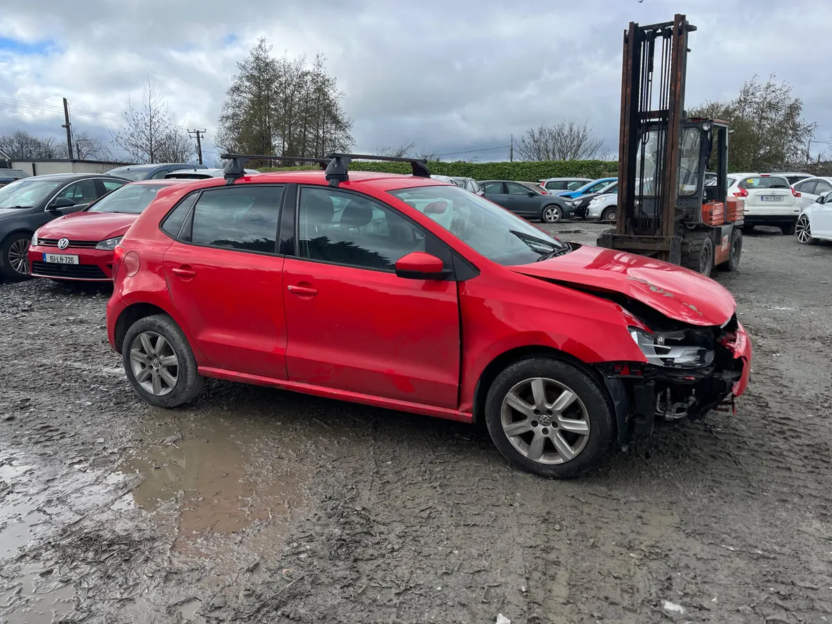 14 polo 1.2 petrol - Image 4