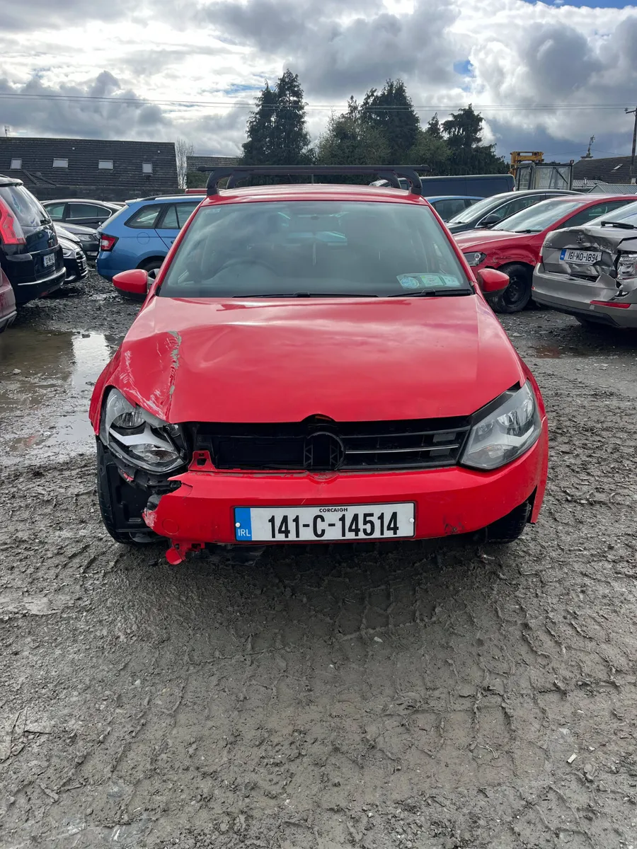 14 polo 1.2 petrol - Image 1