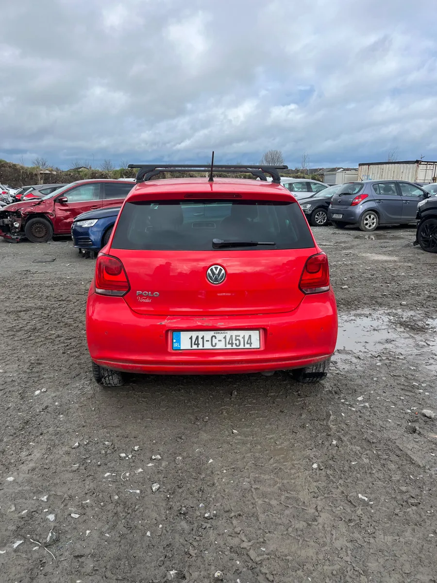 14 polo 1.2 petrol - Image 3