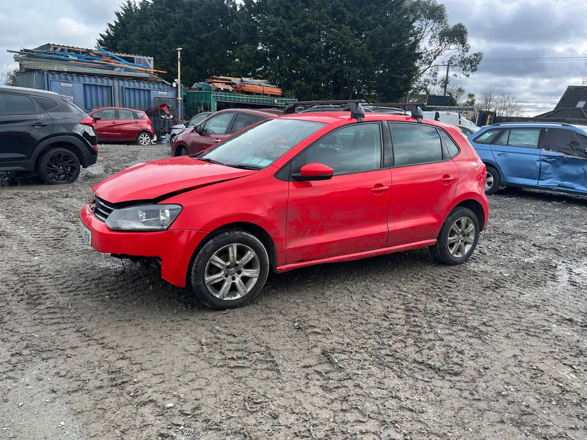 14 polo 1.2 petrol - Image 2