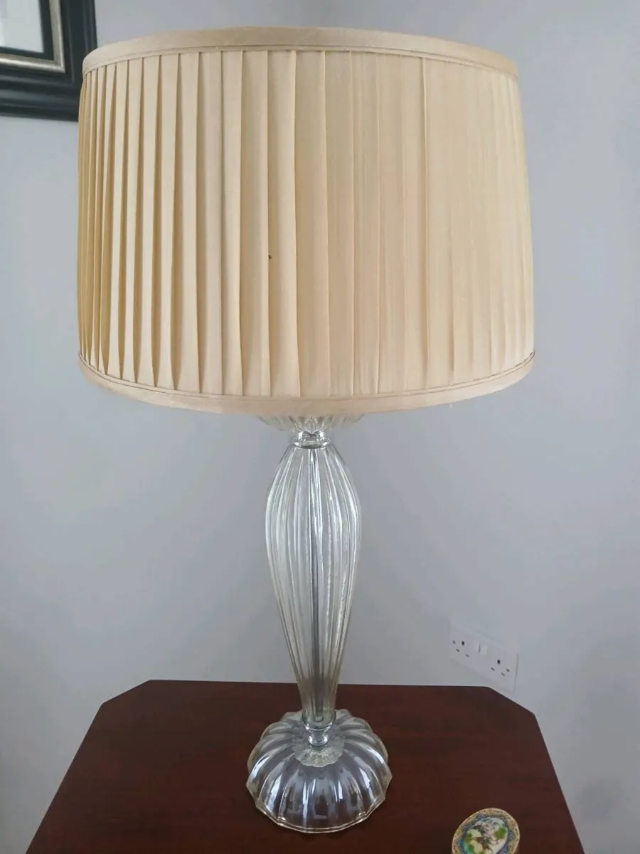 Pair Lamps