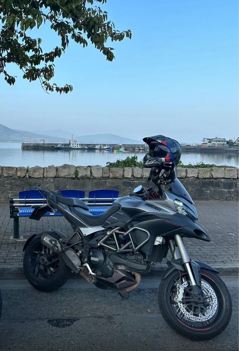 Ducati Multistrada V2 - Image 1