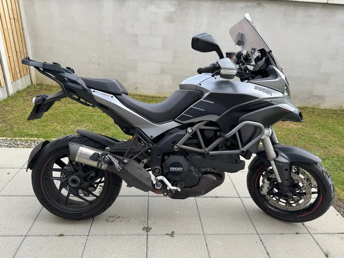 Ducati Multistrada V2 - Image 4
