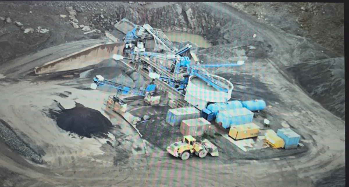 Wash Plant - Image 1