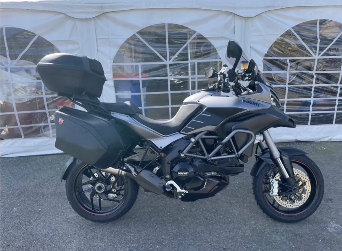 Ducati Multistrada V2 - Image 2