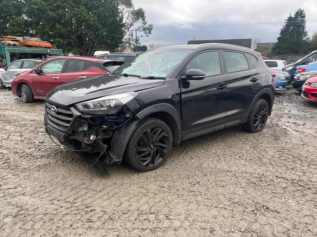16 Hyundai Tucson 1.7 diesel - Image 2