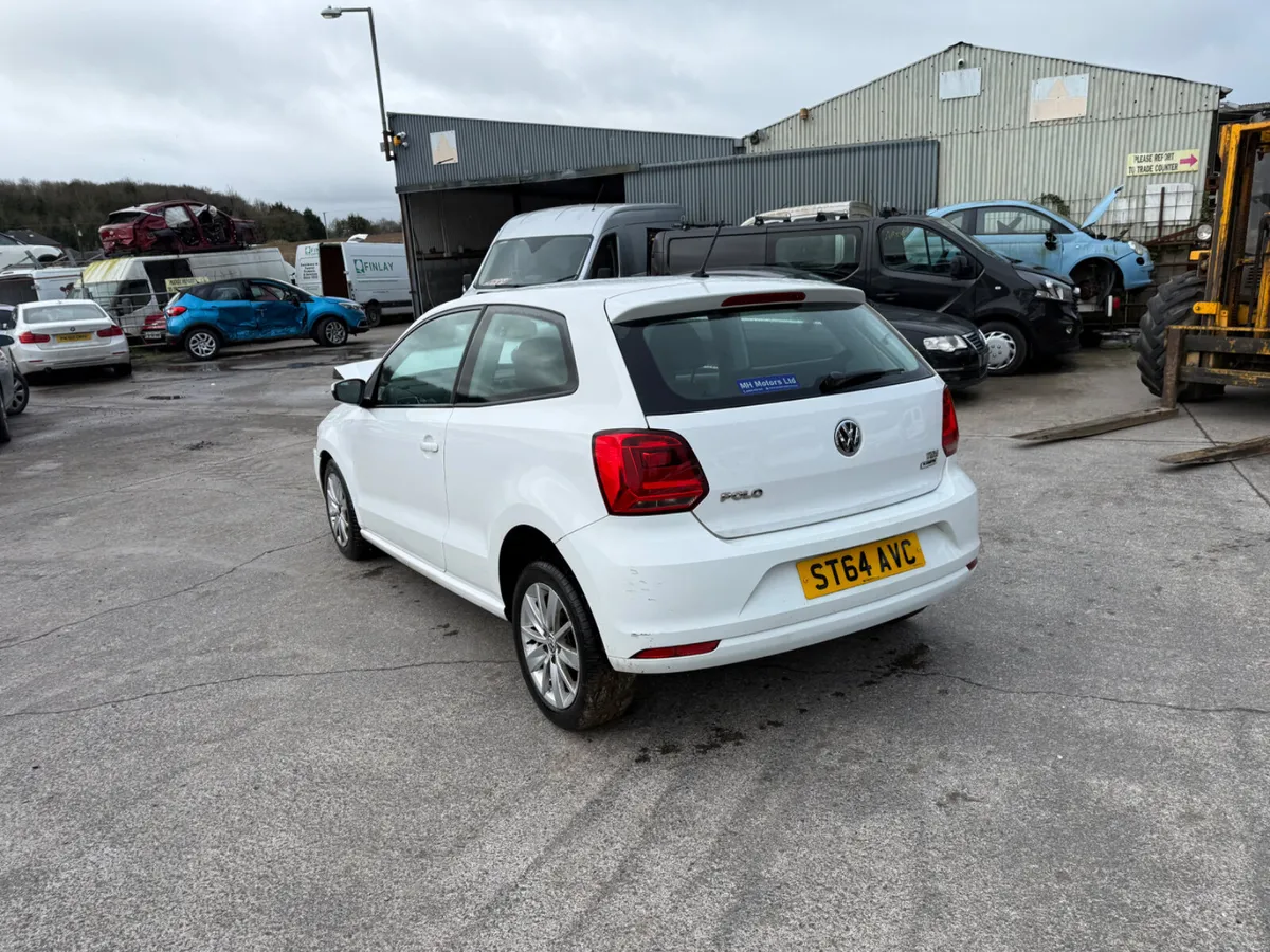 2014 VW Polo 1.4 TDI SE - Image 4